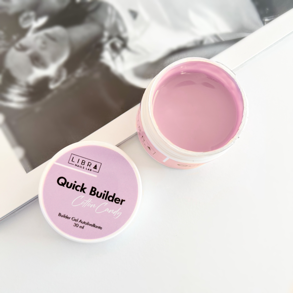 Cotton Candy - Quick Builder 30ml